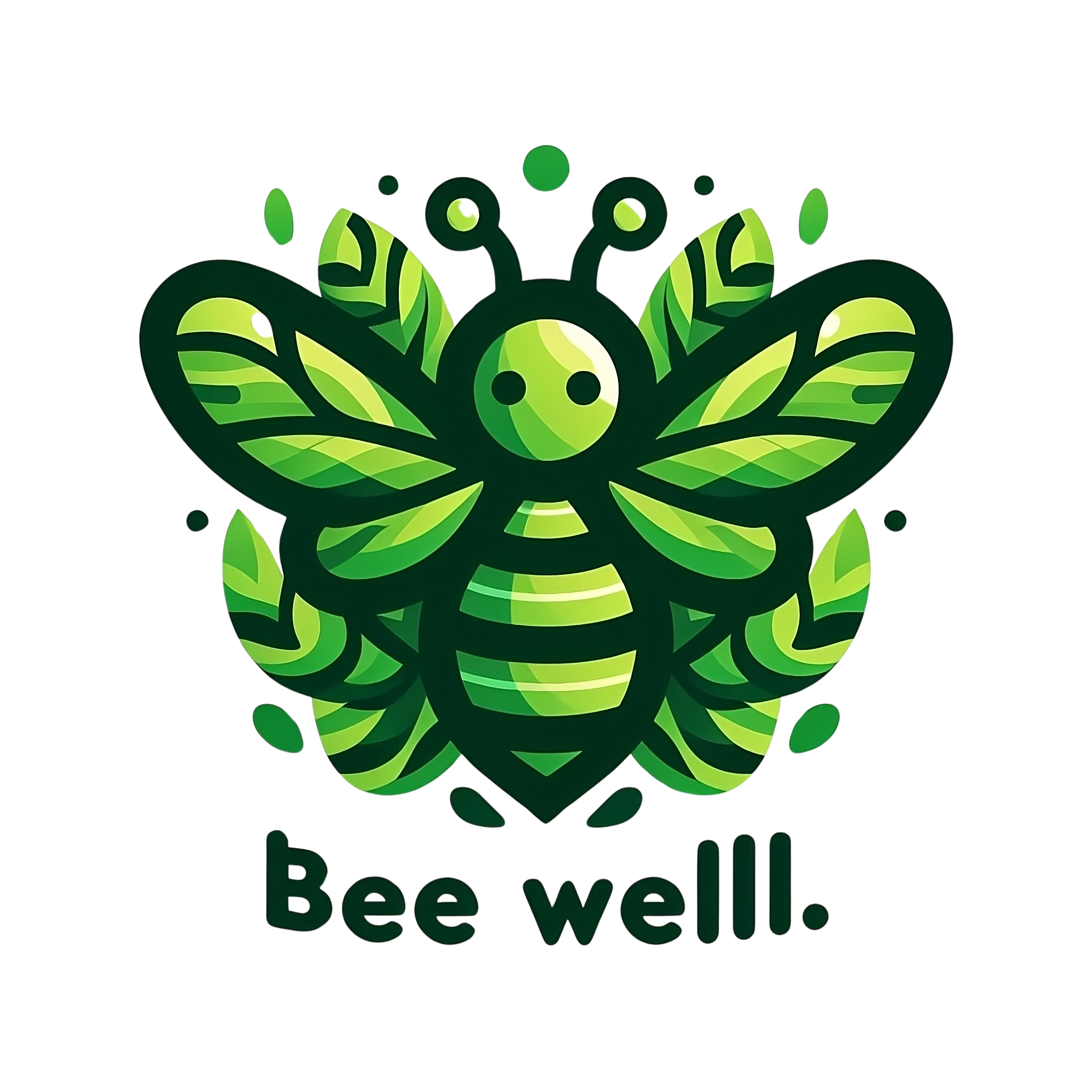Bee Well Logo